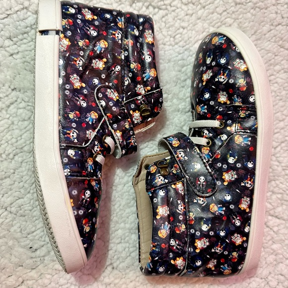 Horror characters high tops - Picture 2 of 3